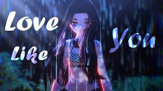 [MMD] Love like you. 