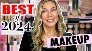 BEST Makeup of 2024! Mature Skin Edition!