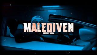 RAF CAMORA x BONEZ MC Type Beat - "MALEDIVEN" (Prod. Trena)