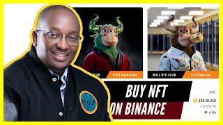 How to Buy NFT on Binance: The Complete Guide