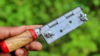 Genius idea!!! | make tool without any power tools