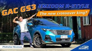 GAC GS3 Emzoom R-Style | Philkotse Reviews