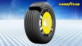 Introducing Goodyear Assurance ComfortTred Tyres | Quiet and Comfortable tyres