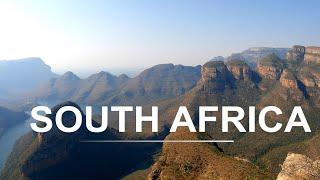 South Africa RPA : Amazing Places In 4k