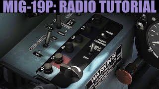 Mig-19P Farmer: RSIU-4V Radio Tutorial | DCS WORLD