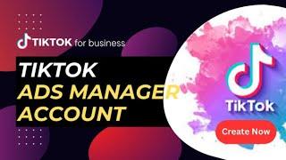 How to Create TikTok ads Agency Account | TikTok ads Agency Account kaise Banaye | Complete Course