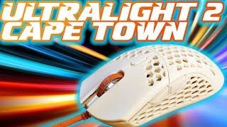 Finalmouse Ultralight 2 Cape Town Mouse Review: DANGEROUS in the right hands