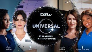 This November on Universal+