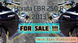 MOGE Harga Murah Honda CBR 250 R ABS