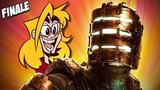 The PERFECT Remake?! | MAX PLAYS: Dead Space Remake - Part 4 (Finale)