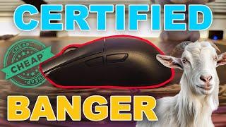 THE BEST Budget Mouse Ever | Darmoshark M3s Varun Review