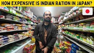 Indian Grocery Shop in Japan @Tabayamana  | Indian In japan | Ankit Purohit