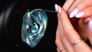 ASMR | Peeling your EARS [Sensory Sunday]