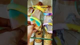 girls stylish heel sandals wholesale shop in delhi#9625956082