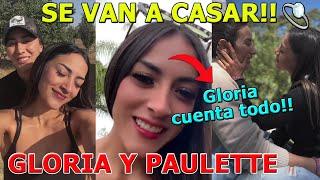 Paulette y Gloria HABRÁ BODA MUY PRONTO!! - Exatlón México 2024