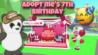 FREE BIRTHDAY CAKE POTIONS AND BUTTERFLY PET || GraceLizer Roblox Adopt Me