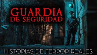 Historias de Terror de Guardia de Seguridad | Historias Reales