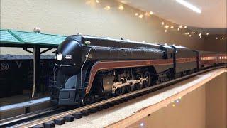 MTH Premier Norfolk & Western J