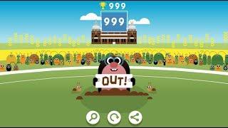 How to cheat and get your desired score-Google's Cricket Game Doodle