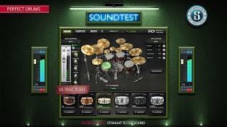 NAUGHTY SEAL PERFECT DRUMS - ALL PERFECT KIT PRESETS