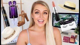 STUFF I'VE LOVED ALL YEAR LONG! Fashion, Shoes, Hair Tools, Skincare, Makeup + More!