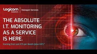 WEBINAR - THE ABSOLUTE I.T. MONITORING AS A SERVICE IS HERE