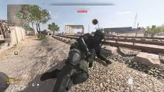 DMZ - Revive Glitch