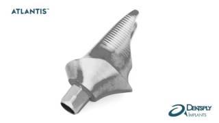 Atlantis™ abutments − Beyond Original Abutments | Dentsply Sirona