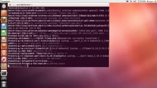 How to install Webmin on Ubuntu