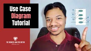 Use Case Diagram Tutorial and EXAMPLE ( UML Diagram )