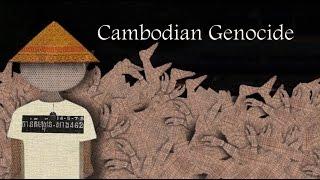 A Short Animation About the Cambodian Genocide