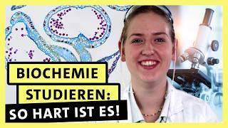 Biochemie studieren: In der Schule die Beste, im Studium nur Durchschnitt?! | alpha Uni