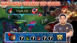 ITEM LAPU-LAPU TERSAKIT 2021 - BUILD LAPU-LAPU TERSAKIT TOP GLOBAL MOBILE LEGENDS