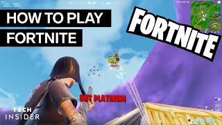 How To Play Fortnite