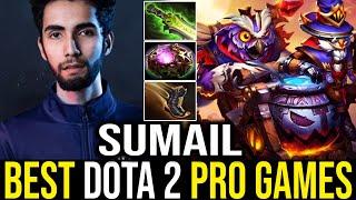 SumaiL - Techies Mid | Dota 2 Pro Gameplay [Learn Top Dota]