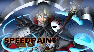 Reaper Sabo | One Piece speedpaint