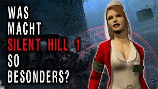 What makes Silent Hill 1 so special?