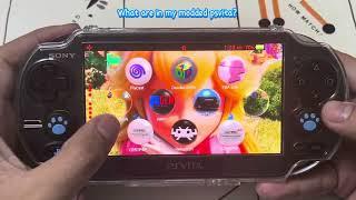 Best 30 PS vita Homebrew Ports that you can enjoy on Modded vita