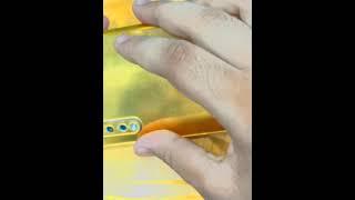 Gold Platted Sheet || Gold Platted Phone ||Faisal Tech Unboxing || Shorts Video || Viral video||