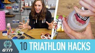 10 Best Triathlon Hacks | Tips Every Triathlete Should Know