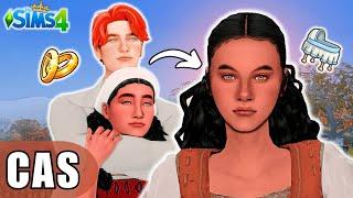 Playing with Sims 4 Genetics! (w/ cc links) | Ultimate Decades CAS