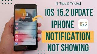 Fix iPhone Notifications Not Showing On iOS 16/17 [FIXED]