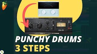 How to mix Afrobeat Drums in 3 Steps Like a pro