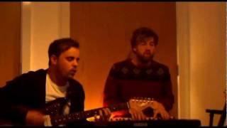 Fleetwood Mac - Dreams (performed by Liam Chapman & Steven Kemp).avi