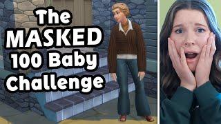 The MASKED 100 Baby Challenge!