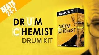 Drum Kit | "Drum Chemist" [Hip Hop & Trap Beats] | Sound Kits