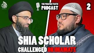 Sayyid Ali Abu al-Hasan | Debate: The Imamate | The Purified Truth Podcast #2