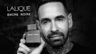 Perfumer Reviews 'Encre Noire' by Lalique