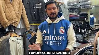 Unbelievable Offers  | 90% Off | Tracksuit, Jacket,Imported,Sweater | Branded Clothes Shop In Delhi