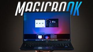 HONOR MagicBook X16 (2025) — отзыв на самый бюджетный ноутбук компании!